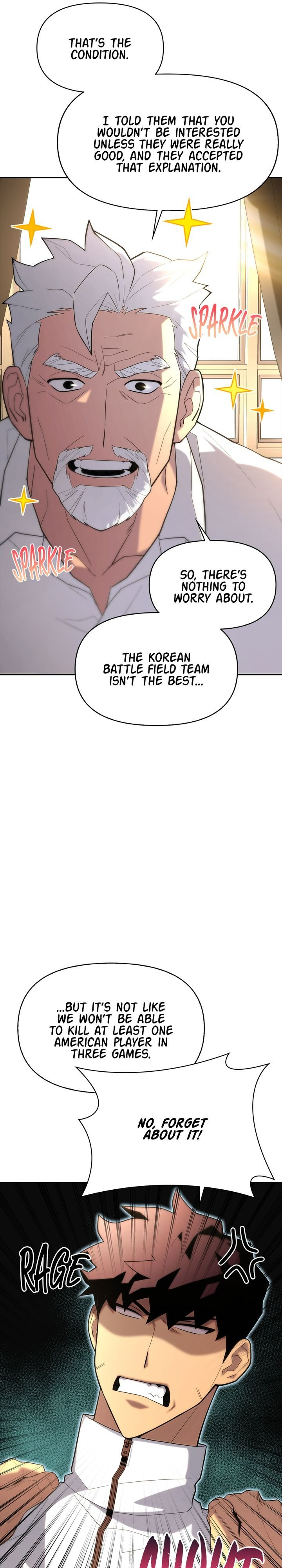 Superhuman Battlefield, Chapter 7 image 10